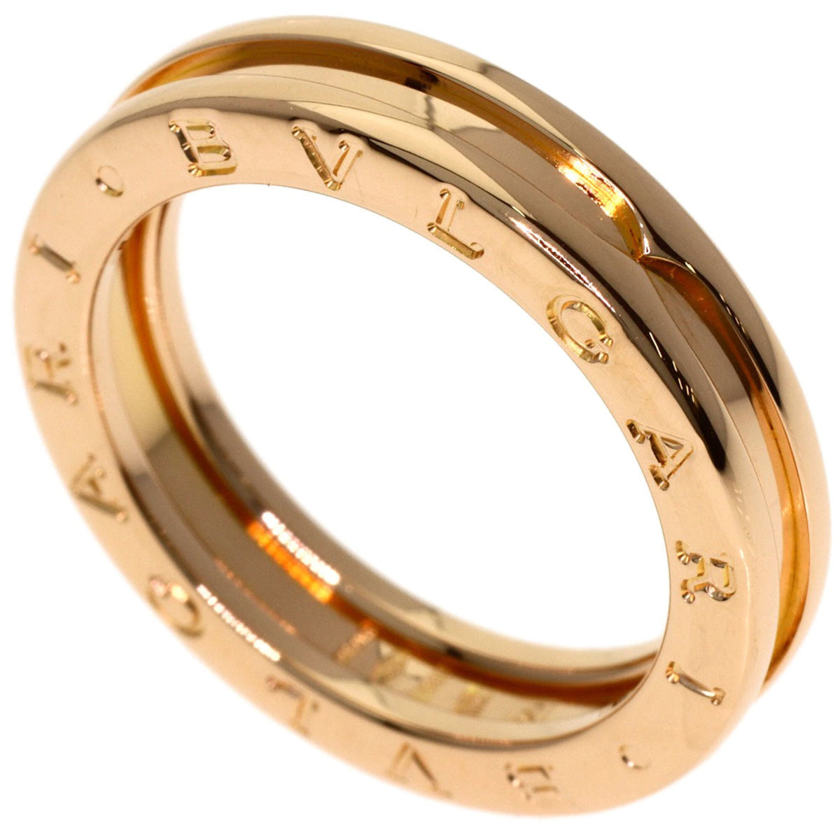 B.Zero1 Ring 18K Rose Gold