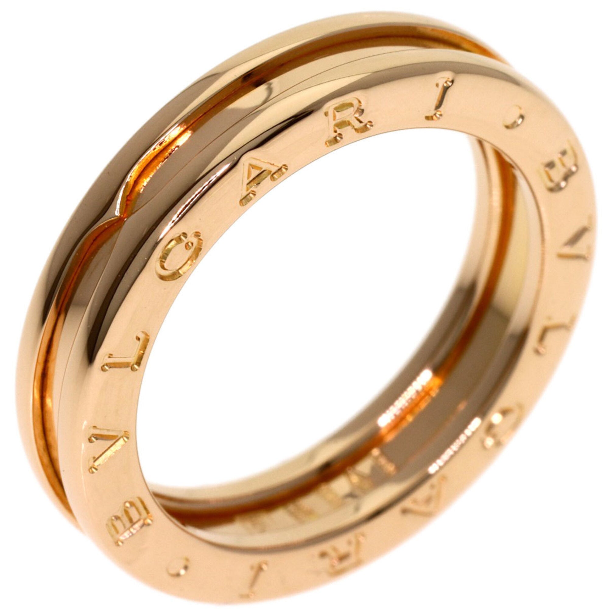 B.Zero1 Ring 18K Rose Gold