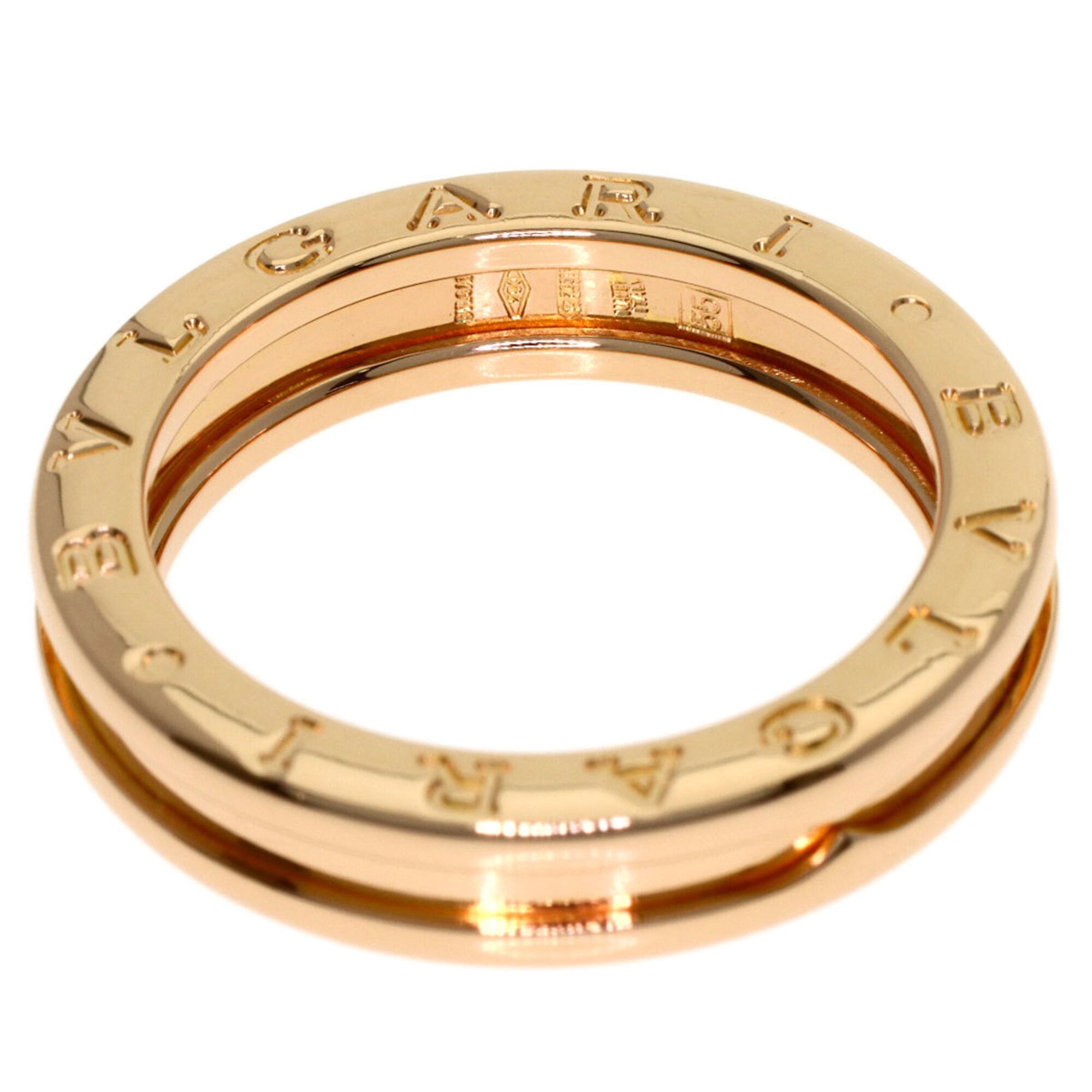B.Zero1 Ring 18K Rose Gold