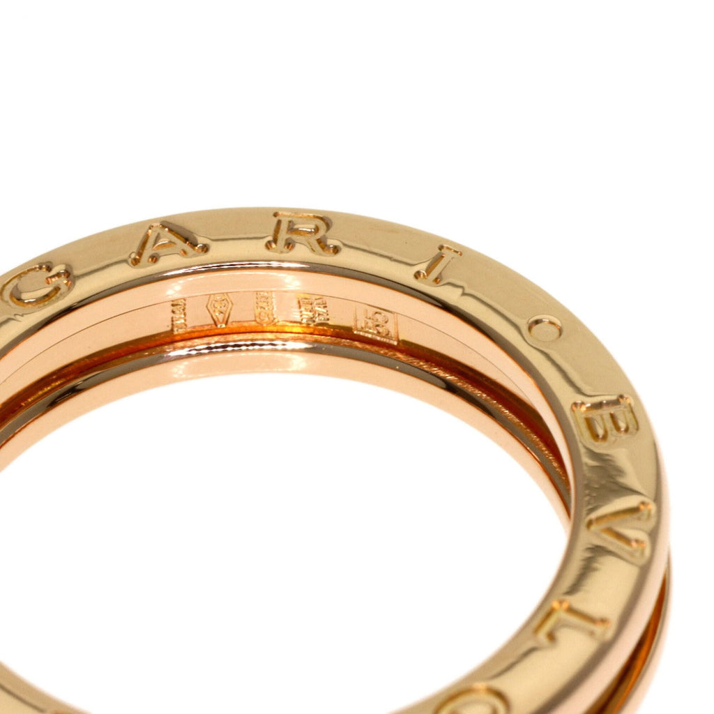 B.Zero1 Ring 18K Rose Gold