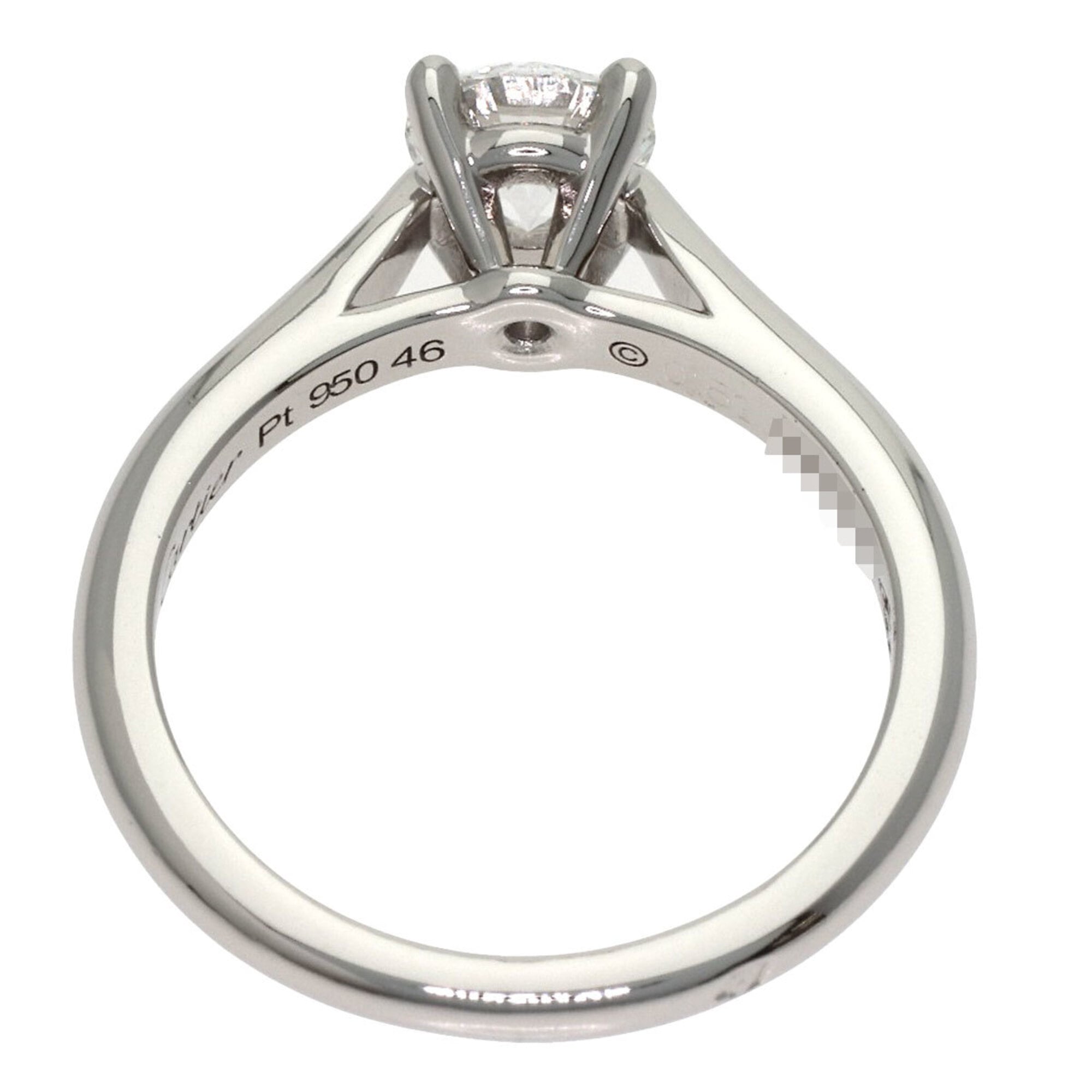 Band Ring Platinum
