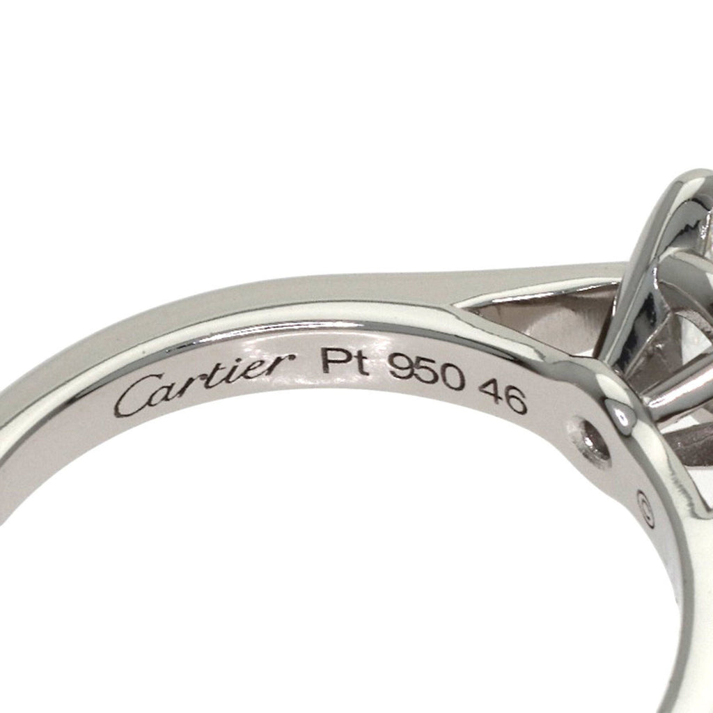 Band Ring Platinum