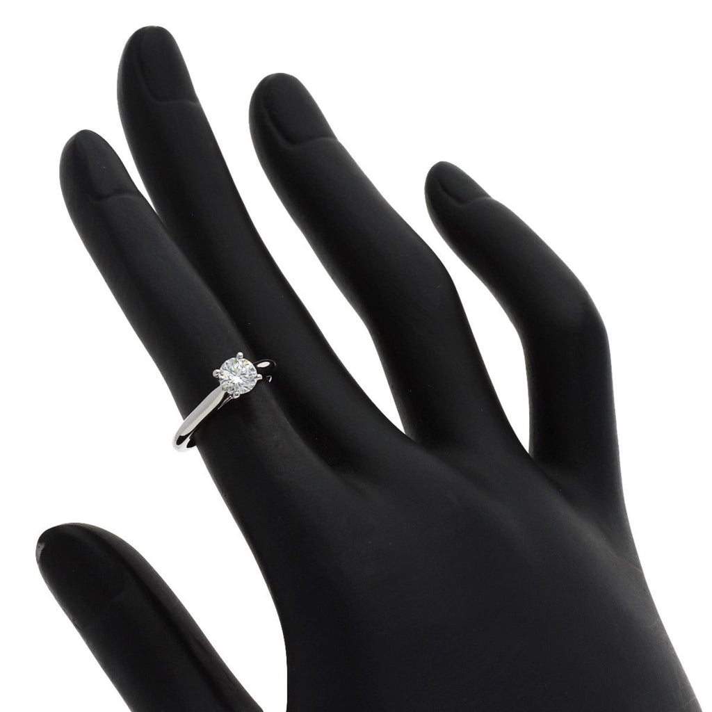 Band Ring Platinum