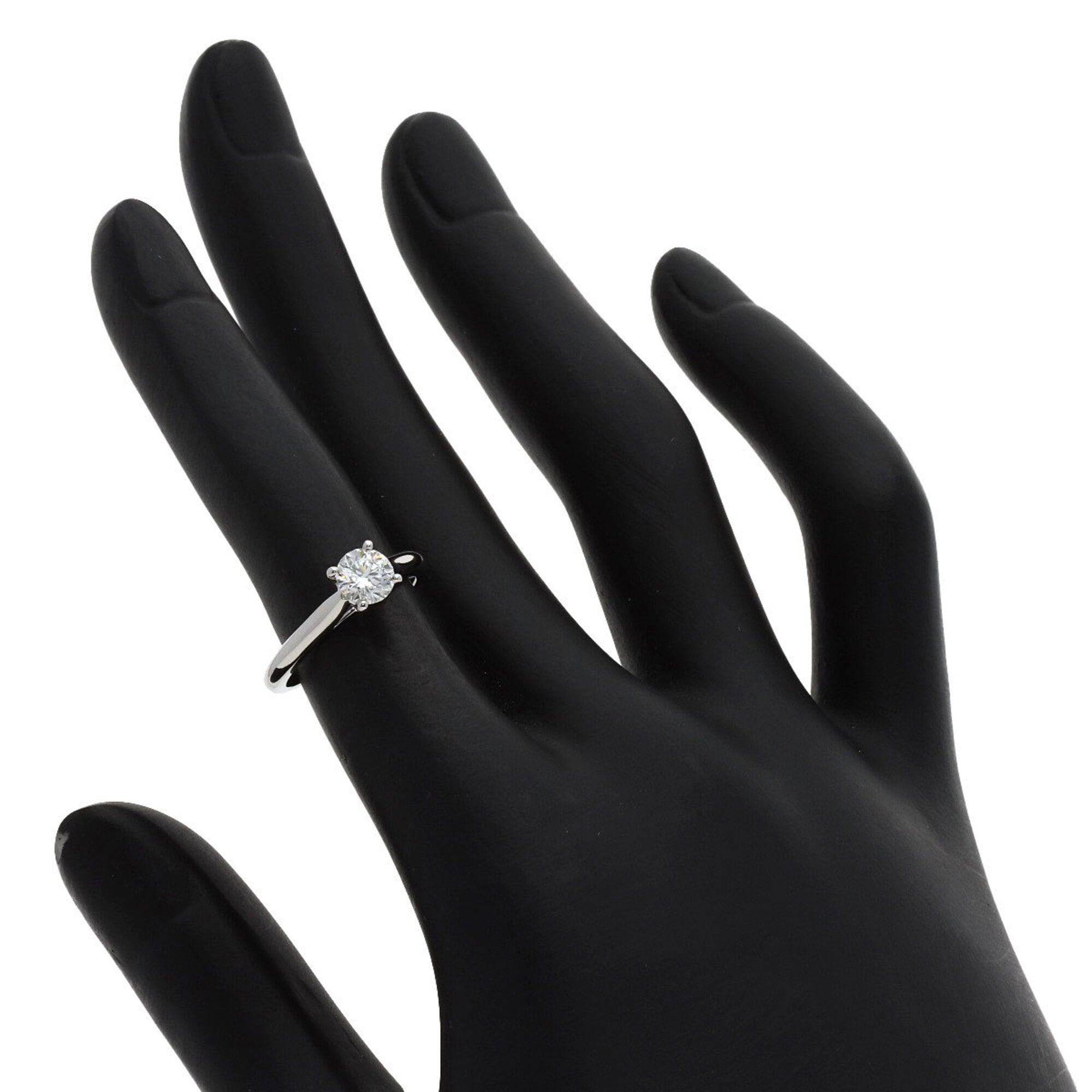 Band Ring Platinum