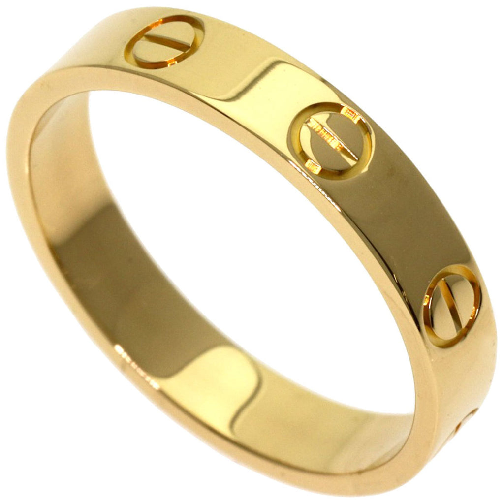 Band Ring 18K Yellow Gold