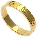 Band Ring 18K Yellow Gold