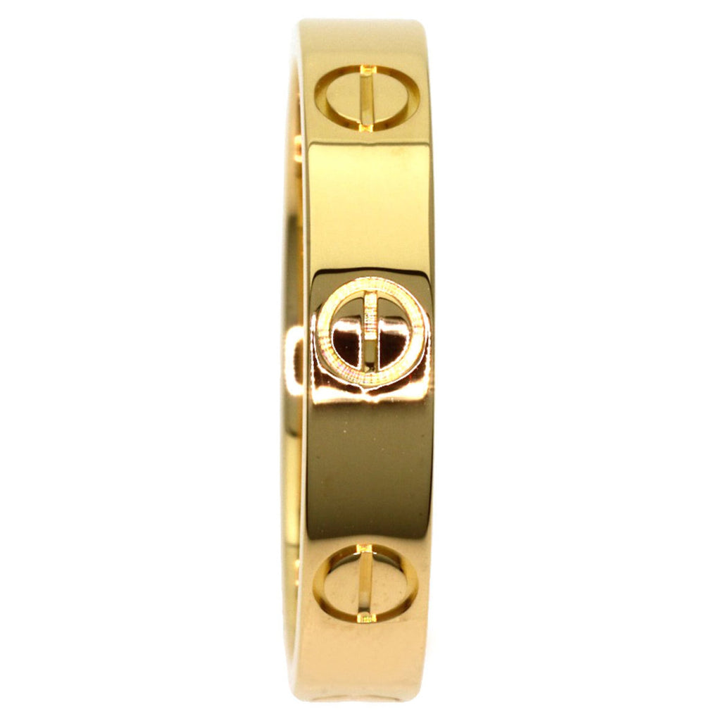 Band Ring 18K Yellow Gold
