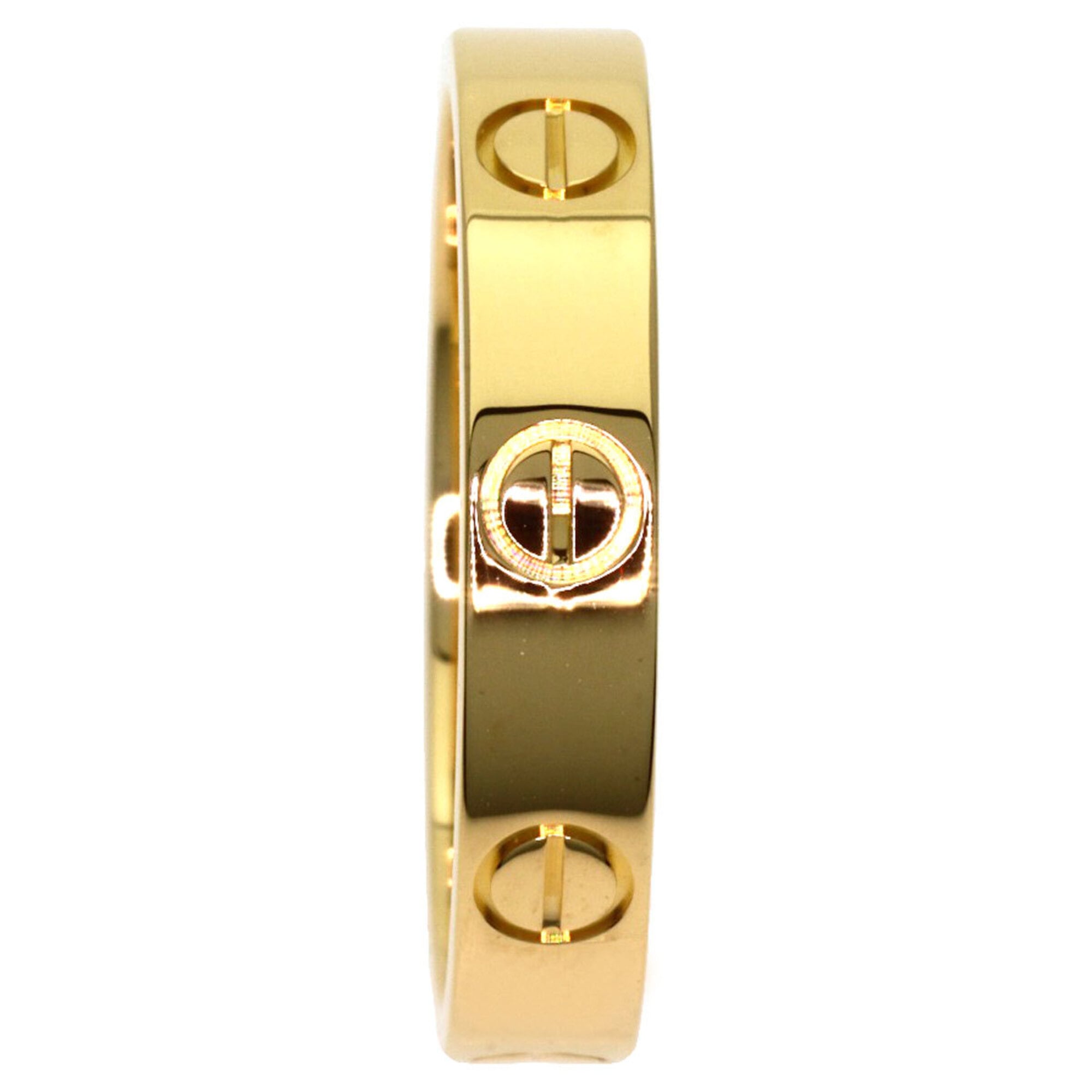 Band Ring 18K Yellow Gold