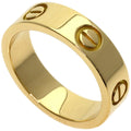 Ring 18K Yellow Gold