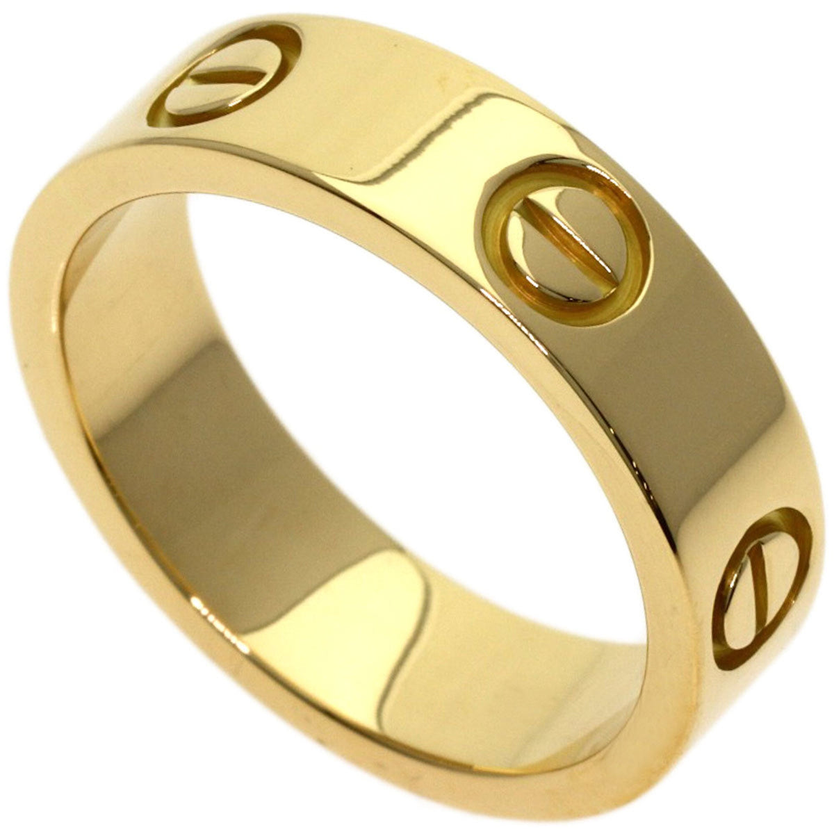 Ring 18K Yellow Gold