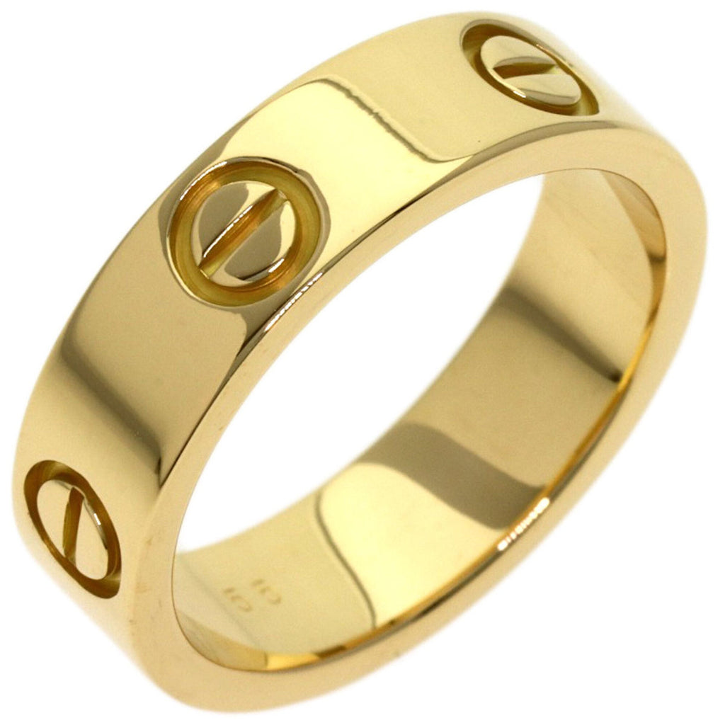 Ring 18K Yellow Gold