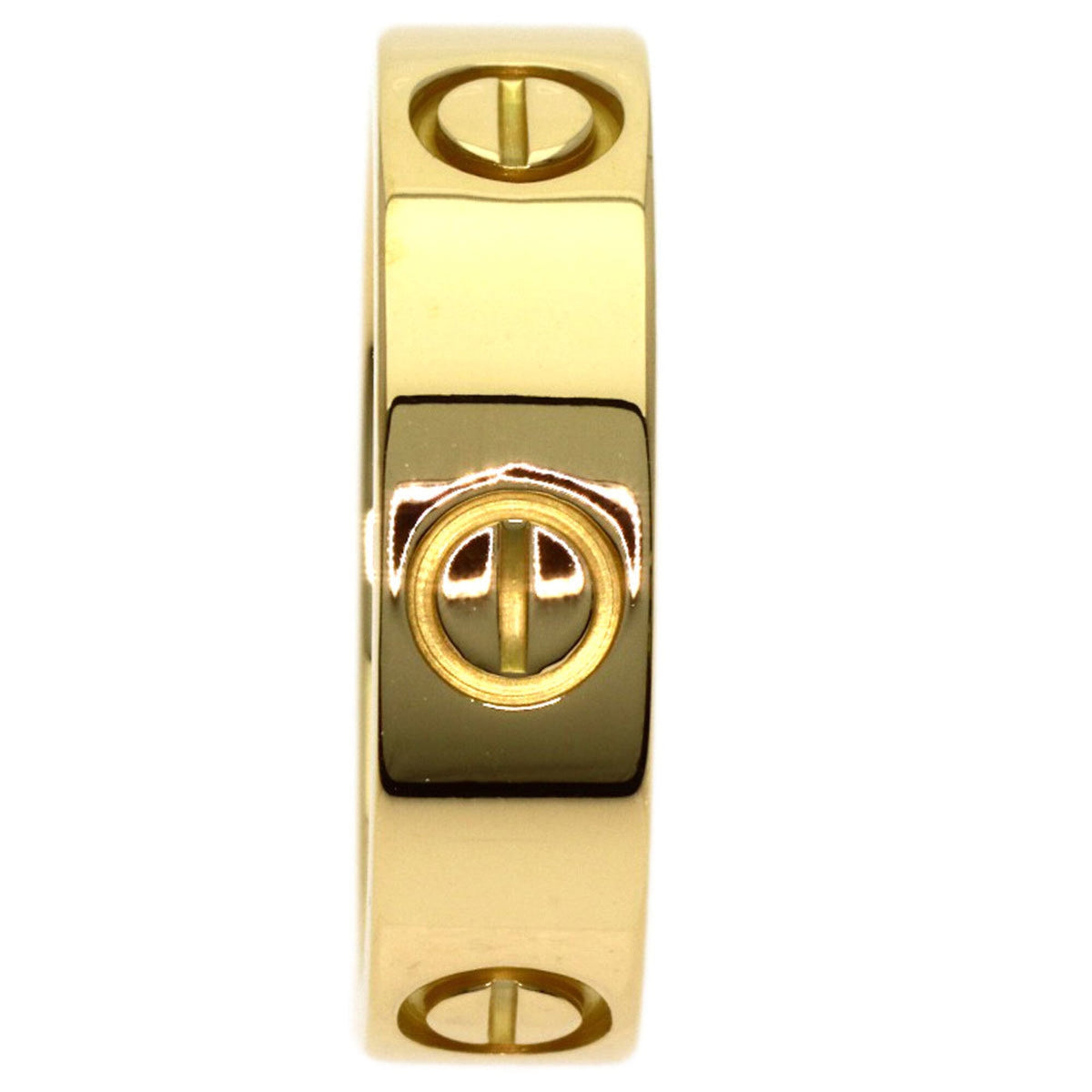 Ring 18K Yellow Gold