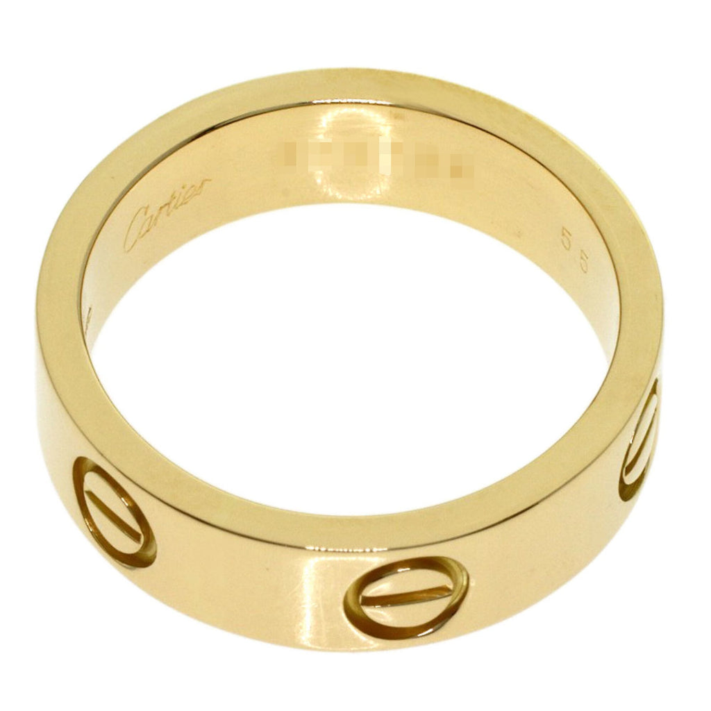 Ring 18K Yellow Gold