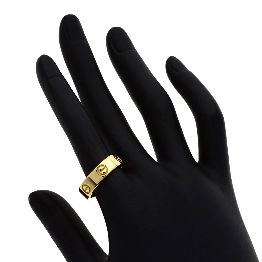 Ring 18K Yellow Gold