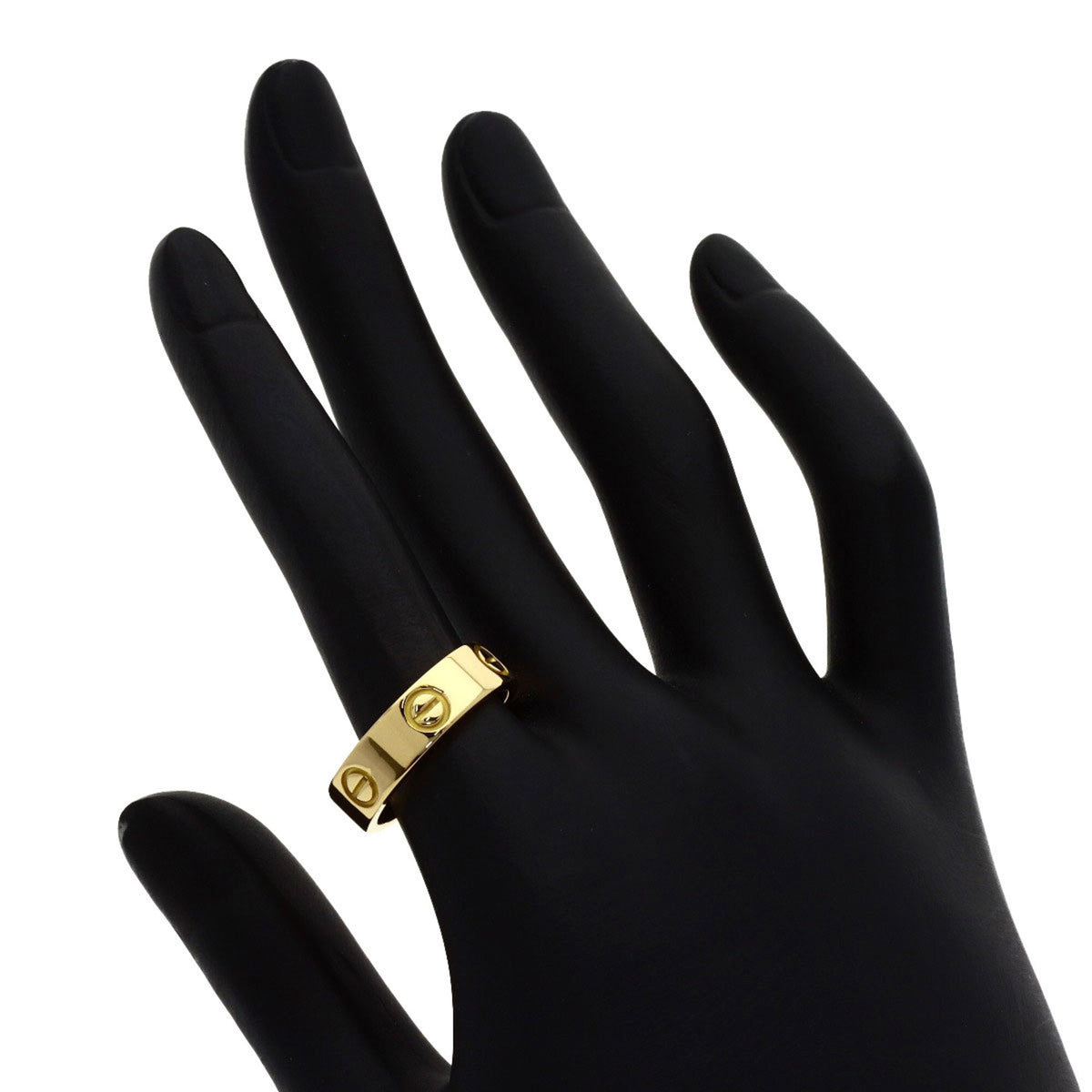 Ring 18K Yellow Gold