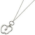 Pendant Necklace Sterling Silver