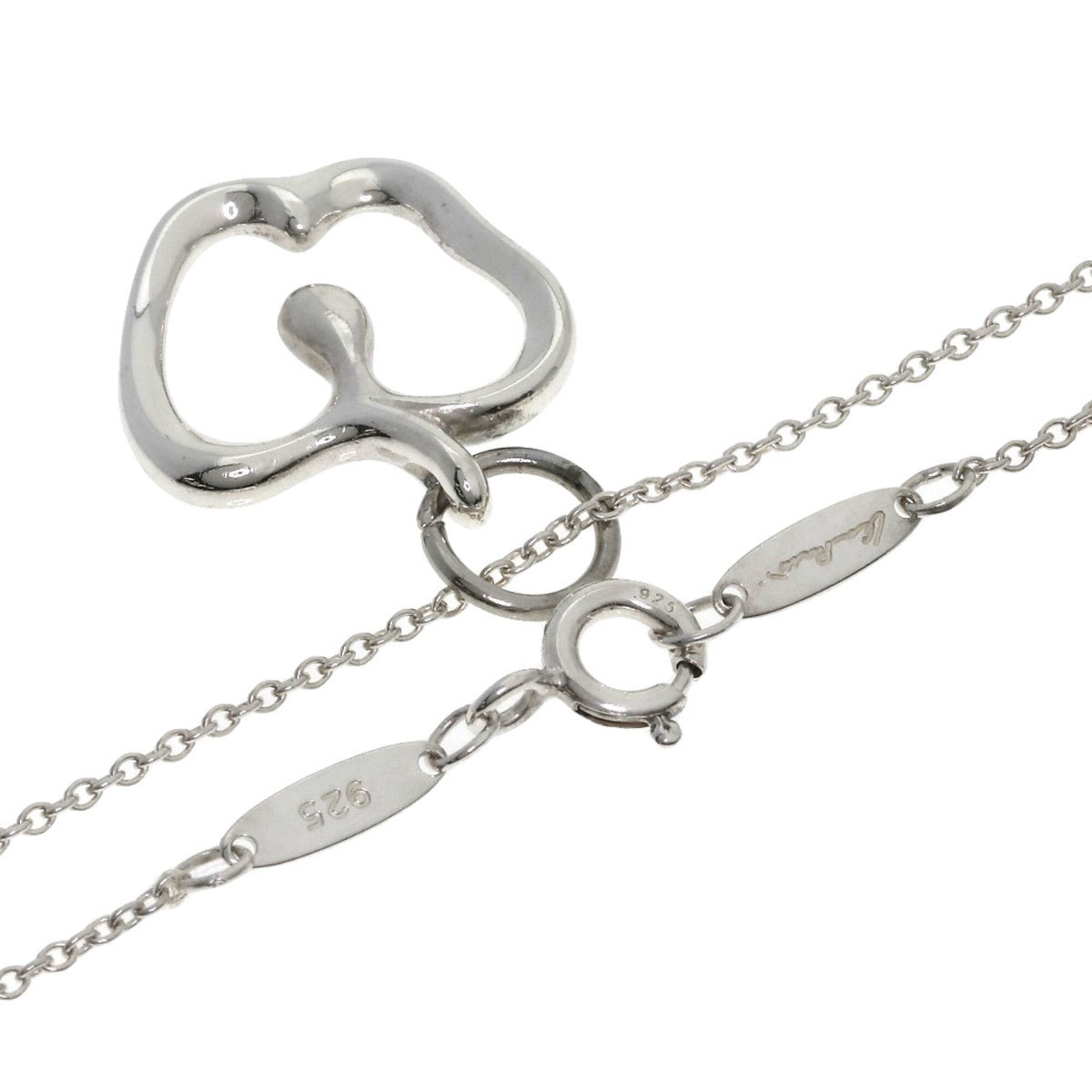 Pendant Necklace Sterling Silver
