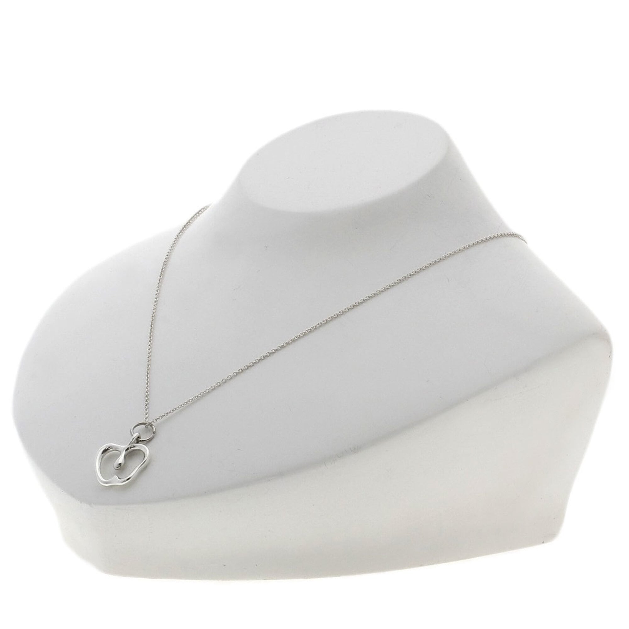 Pendant Necklace Sterling Silver