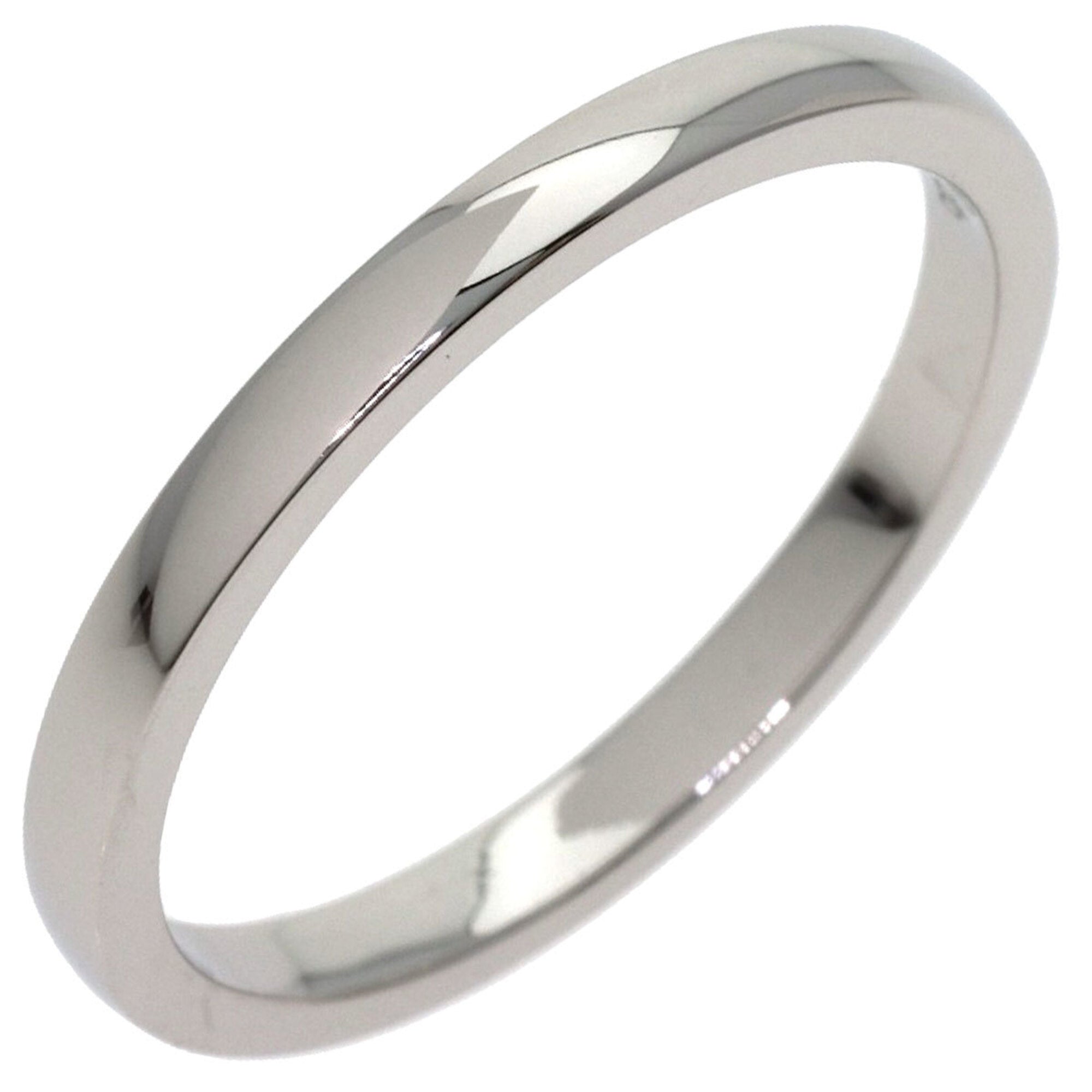 Band Ring Platinum