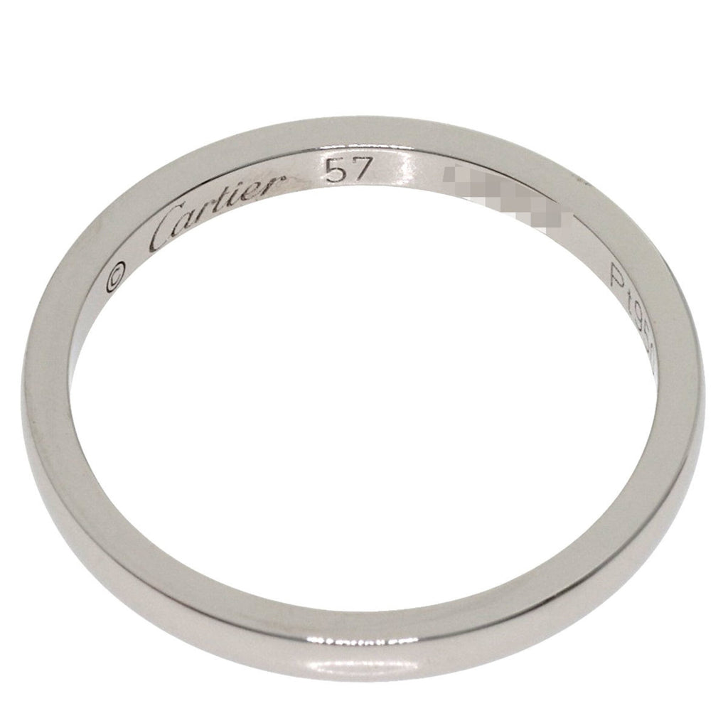 Band Ring Platinum