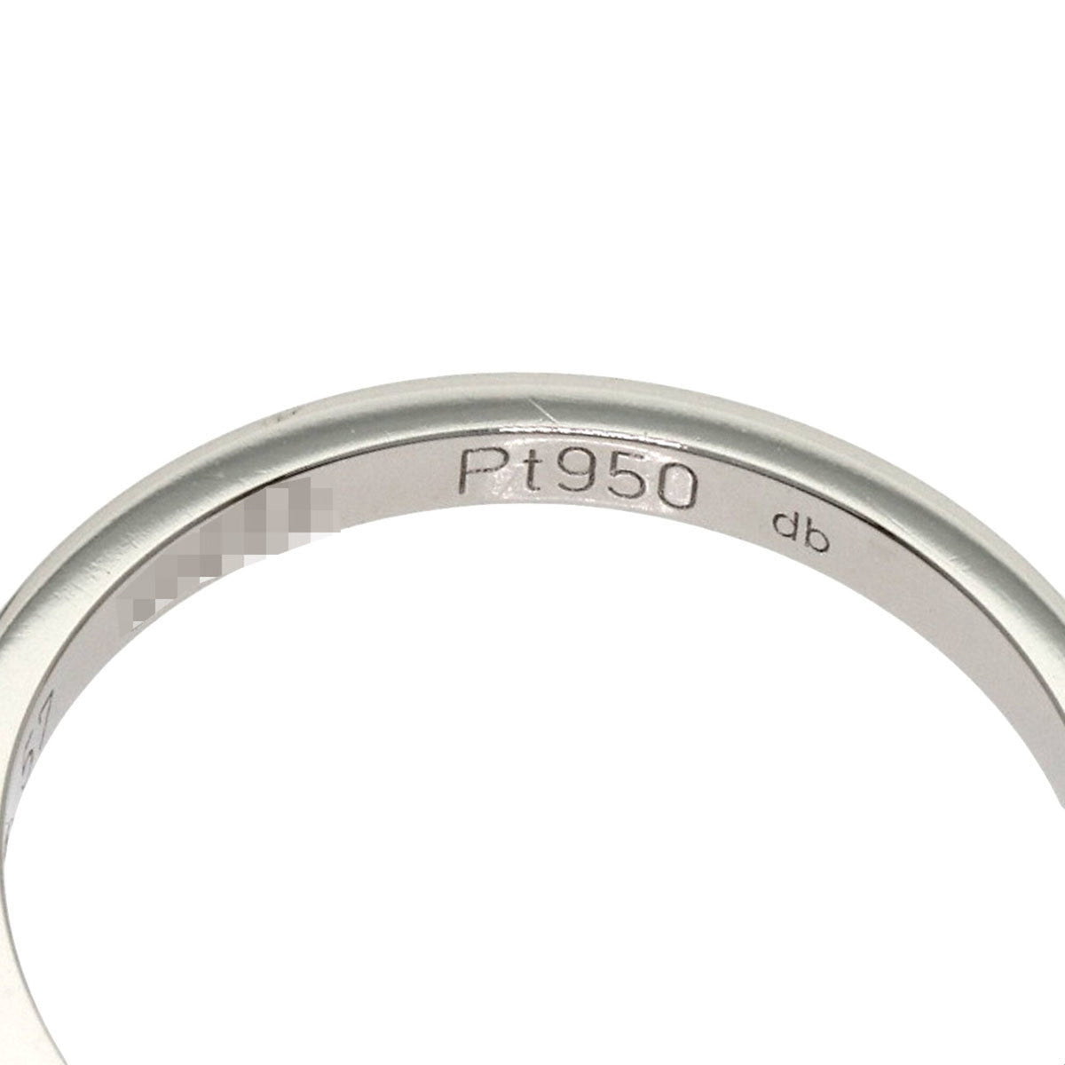 Band Ring Platinum