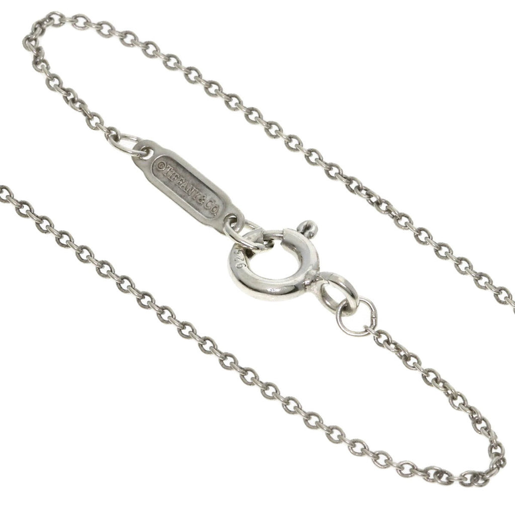 Vintage Pendant Necklace Sterling Silver with Turquoise