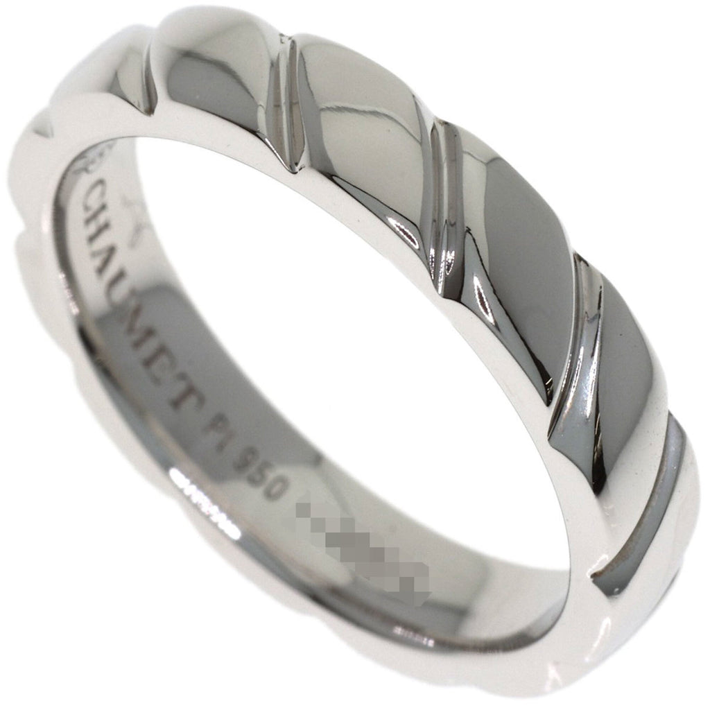 Torsade Ring Platinum