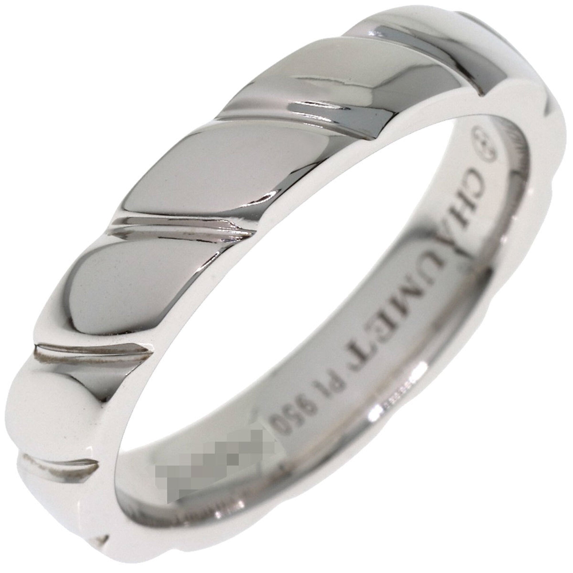 Torsade Ring Platinum