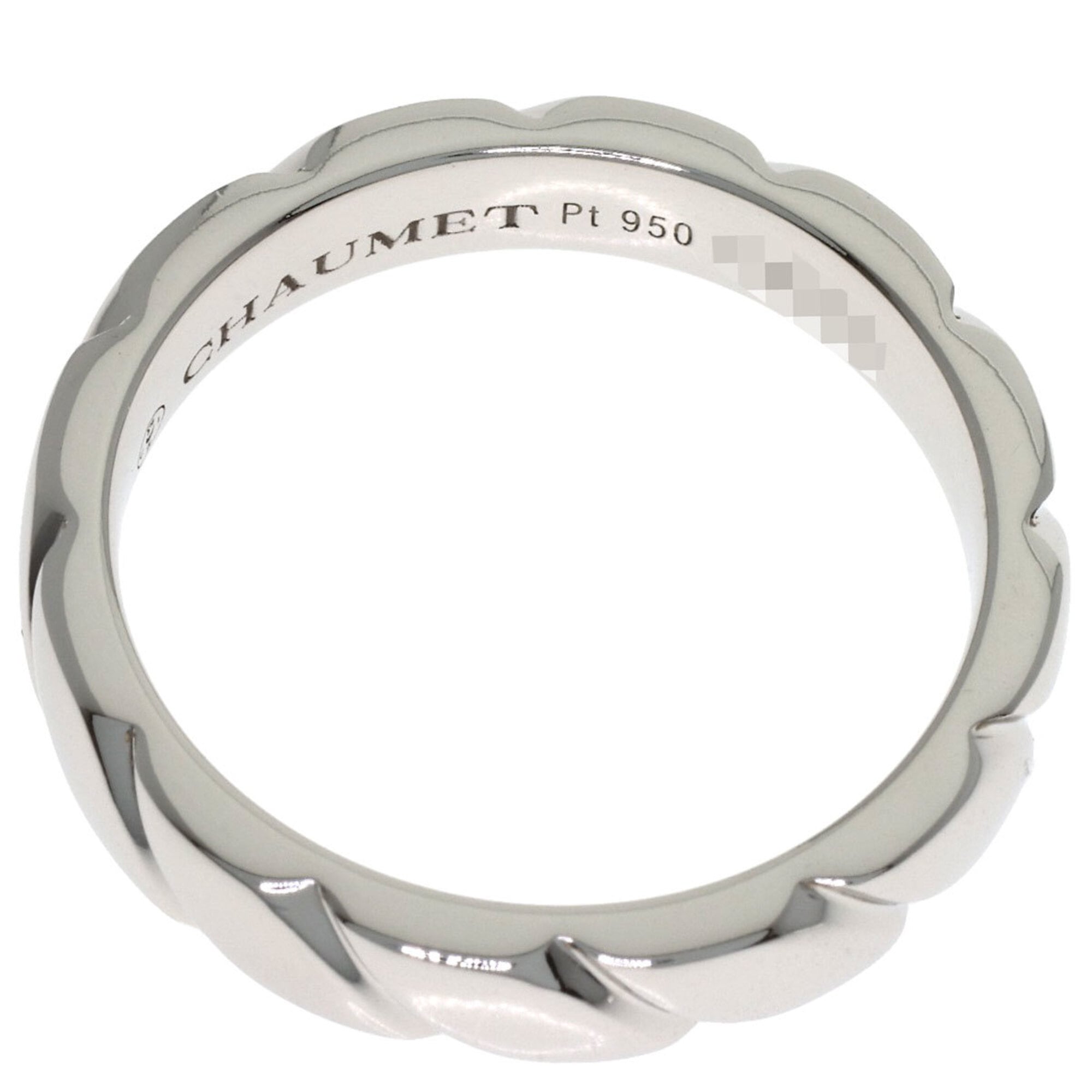 Torsade Ring Platinum