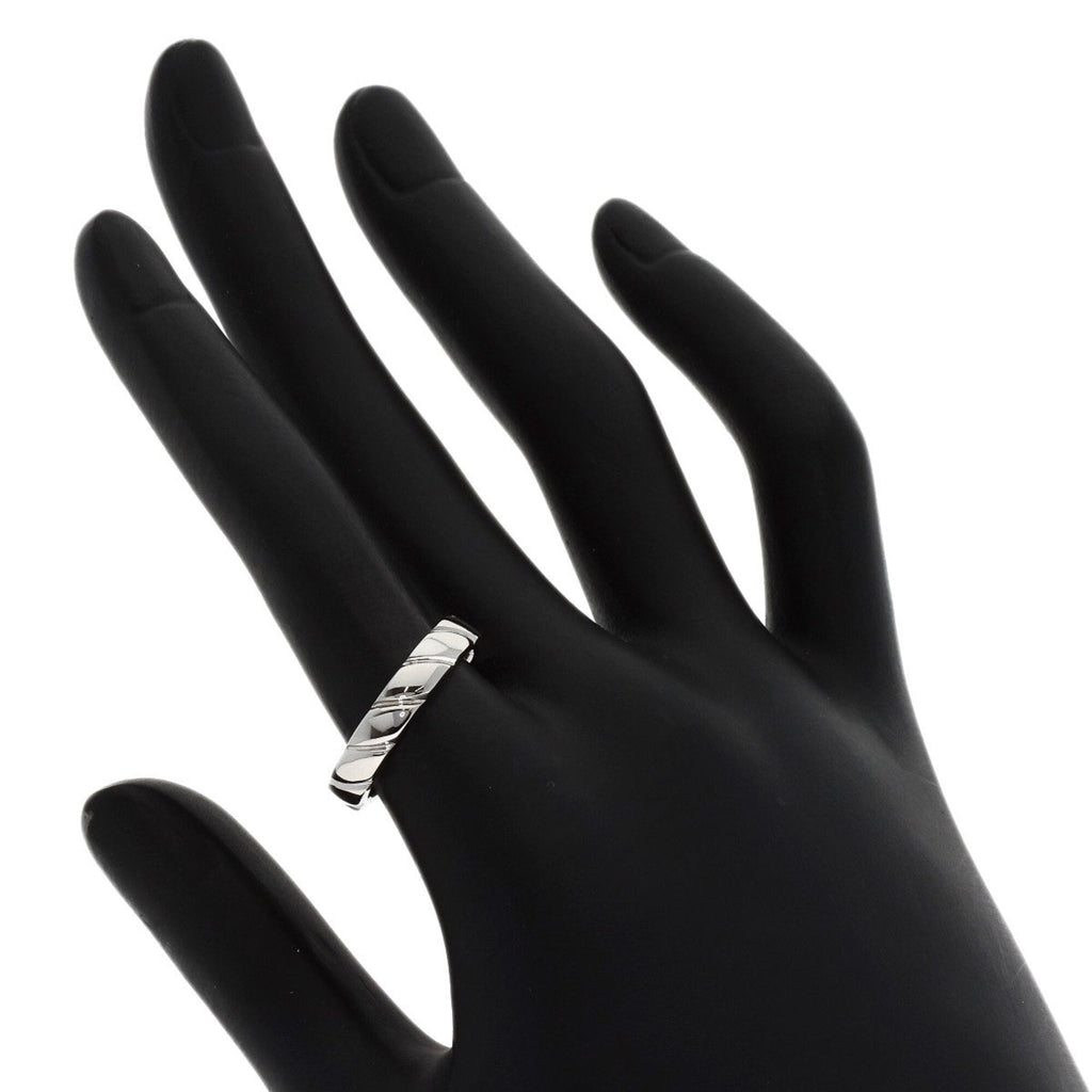 Torsade Ring Platinum