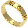 Love Ring 18K Yellow Gold Mini