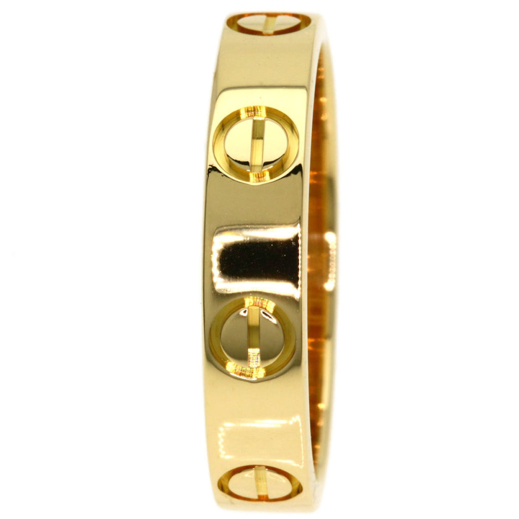 Love Ring 18K Yellow Gold Mini