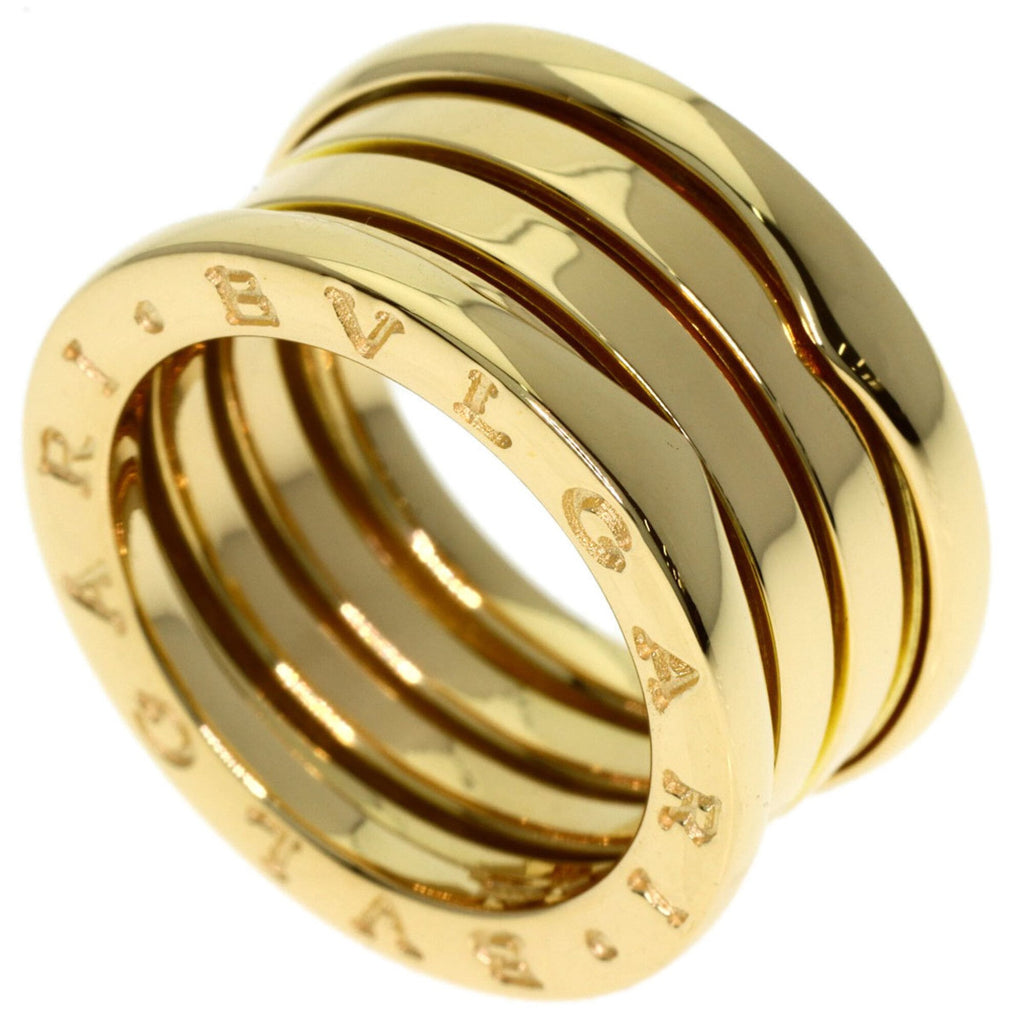 B.Zero1 Ring 18K Yellow Gold