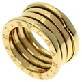 B.Zero1 Ring 18K Yellow Gold