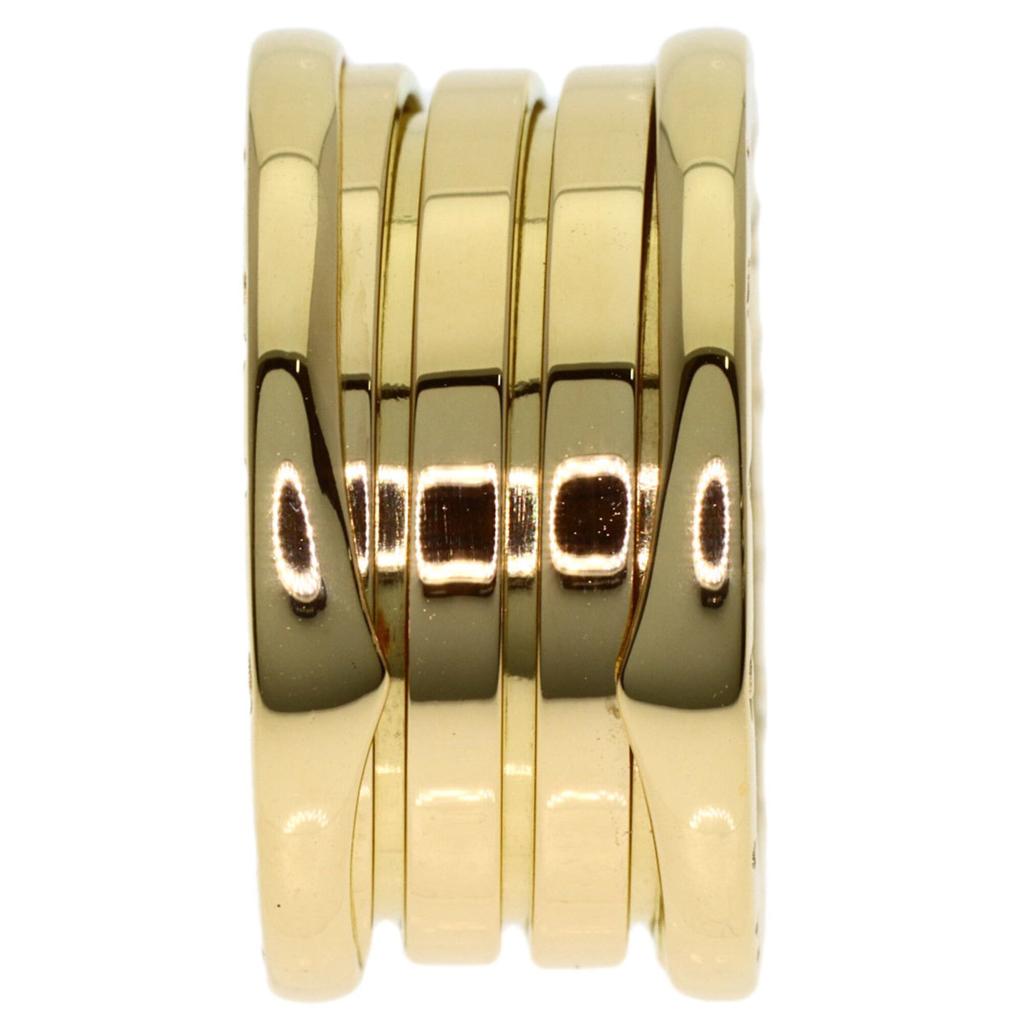 B.Zero1 Ring 18K Yellow Gold
