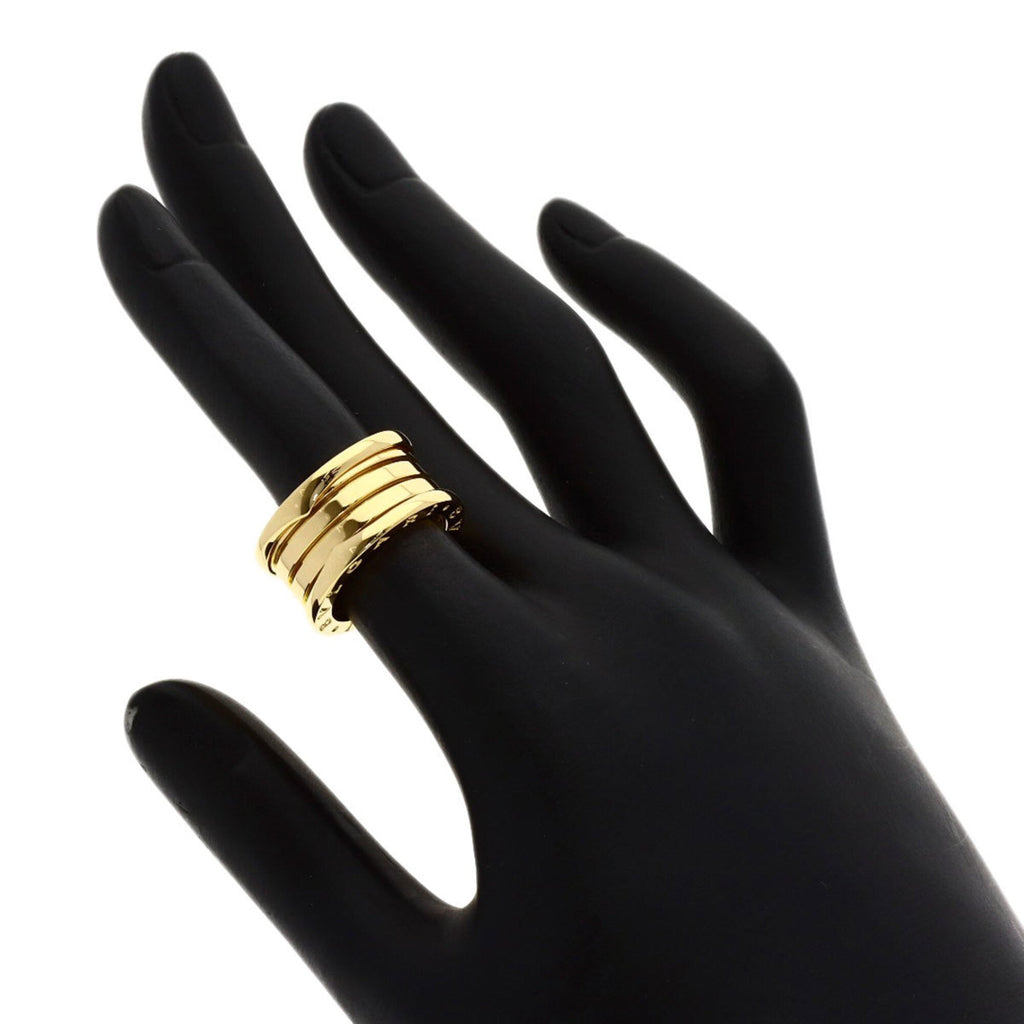 B.Zero1 Ring 18K Yellow Gold