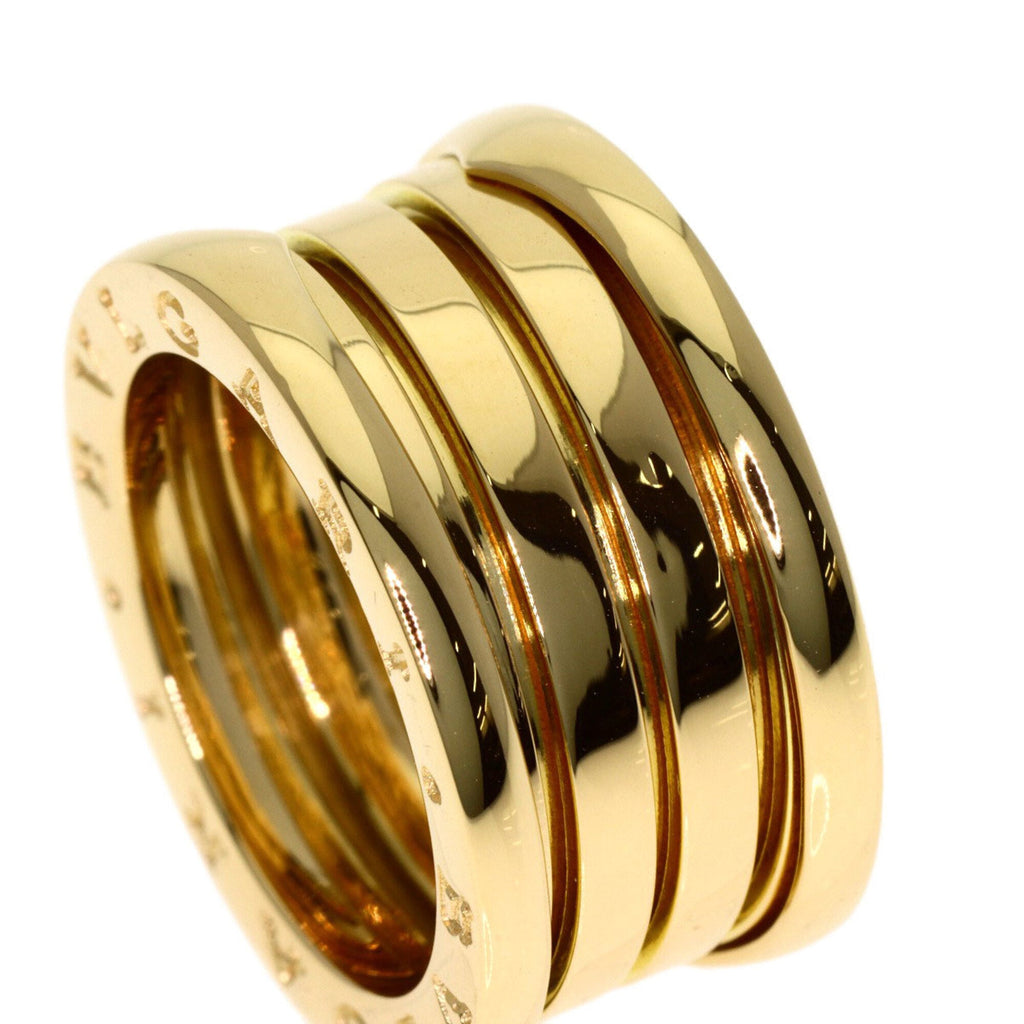 B.Zero1 Ring 18K Yellow Gold