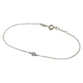 Elsa Peretti Diamonds By The Yard Pendant Necklace Sterling Silver