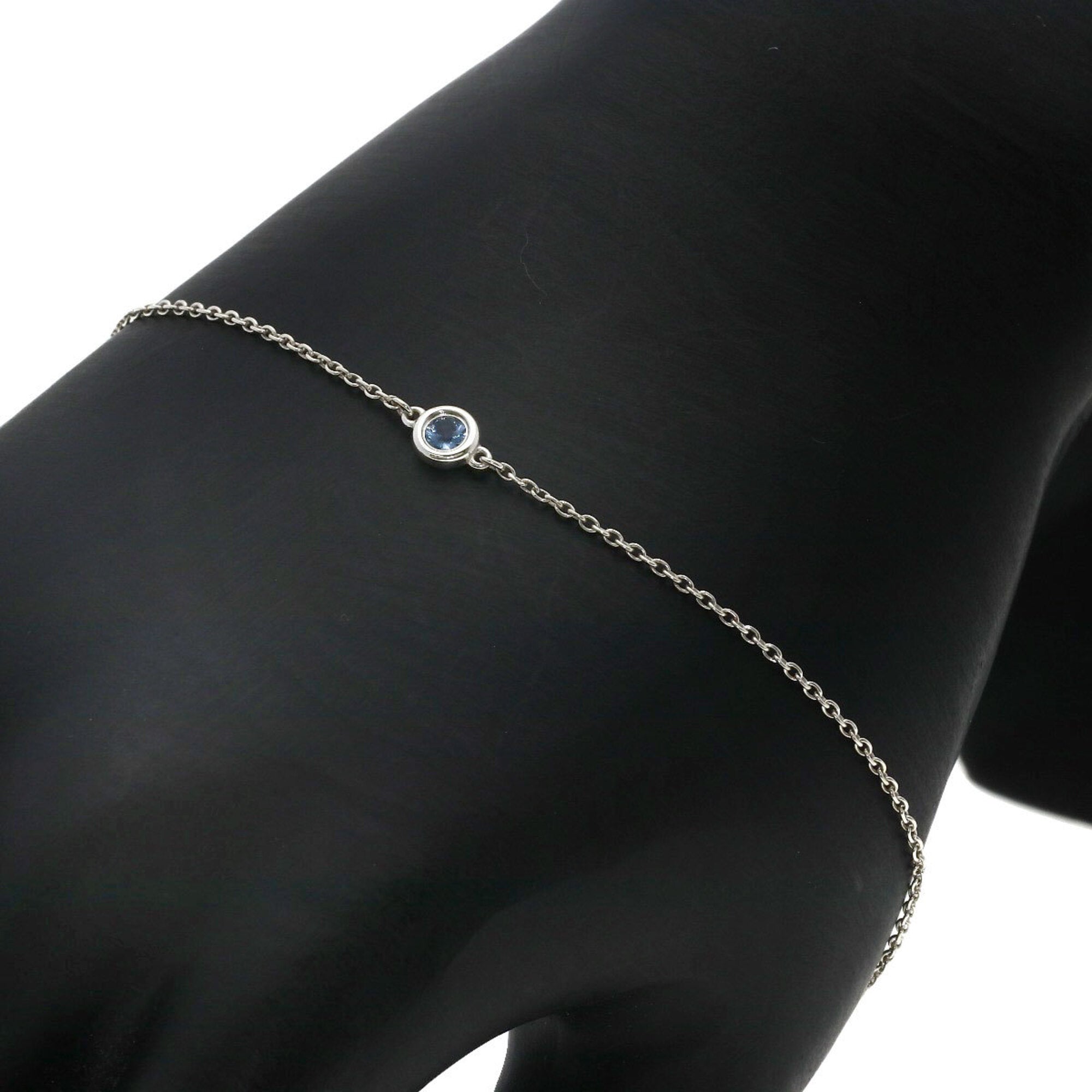 Elsa Peretti Diamonds By The Yard Pendant Necklace Sterling Silver