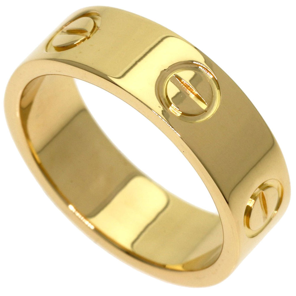 Band Ring 18K Yellow Gold