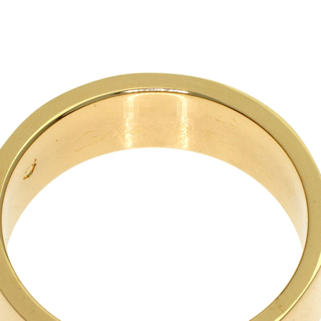 Band Ring 18K Yellow Gold