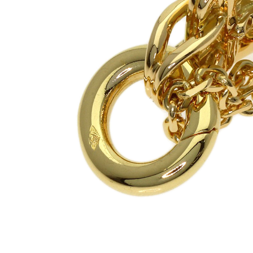 Amulette Birkin Pendant Necklace 18K Yellow Gold