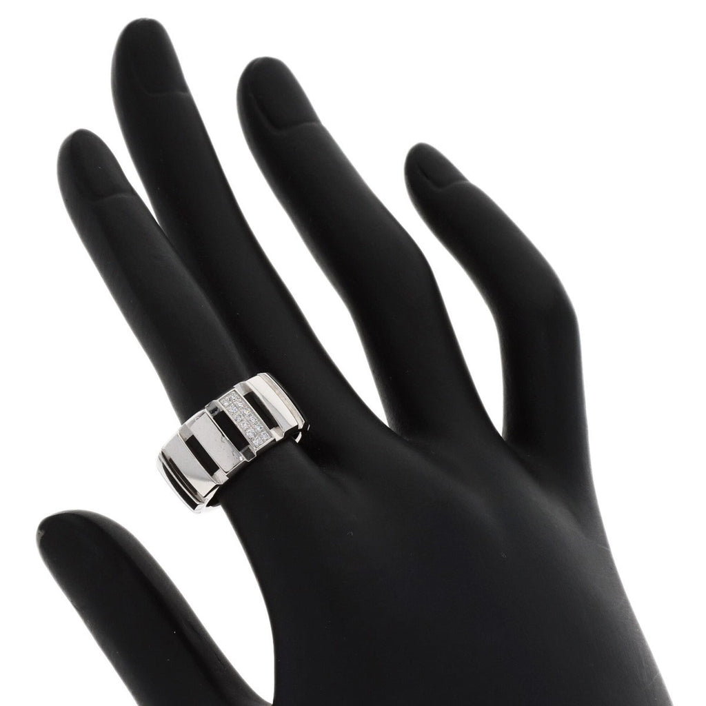 Class One Ring 18K White Gold with Diamond