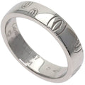 Happy Birthday Ring Platinum