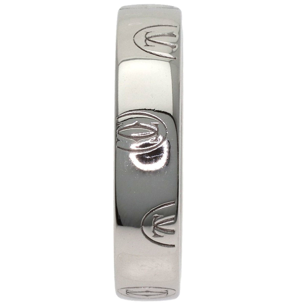 Happy Birthday Ring Platinum
