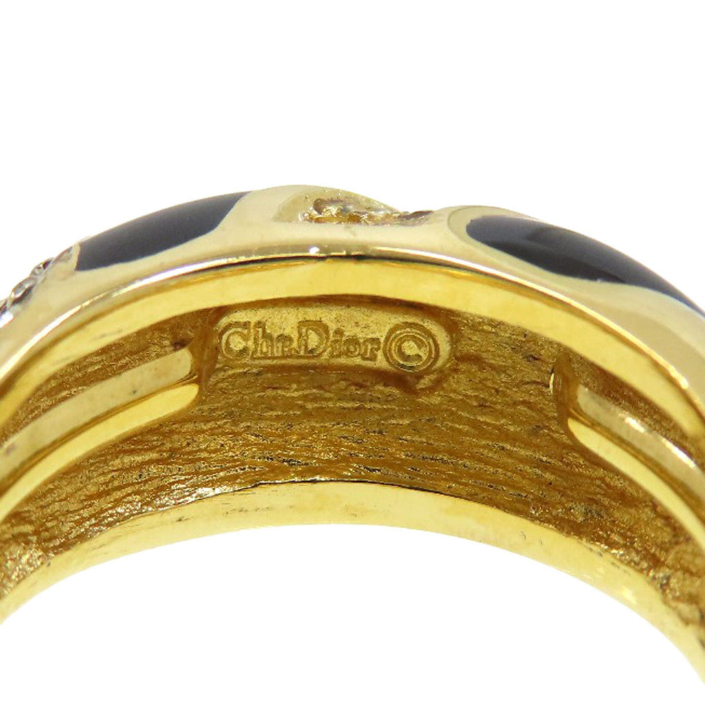 Ring Metal With Rhinestone