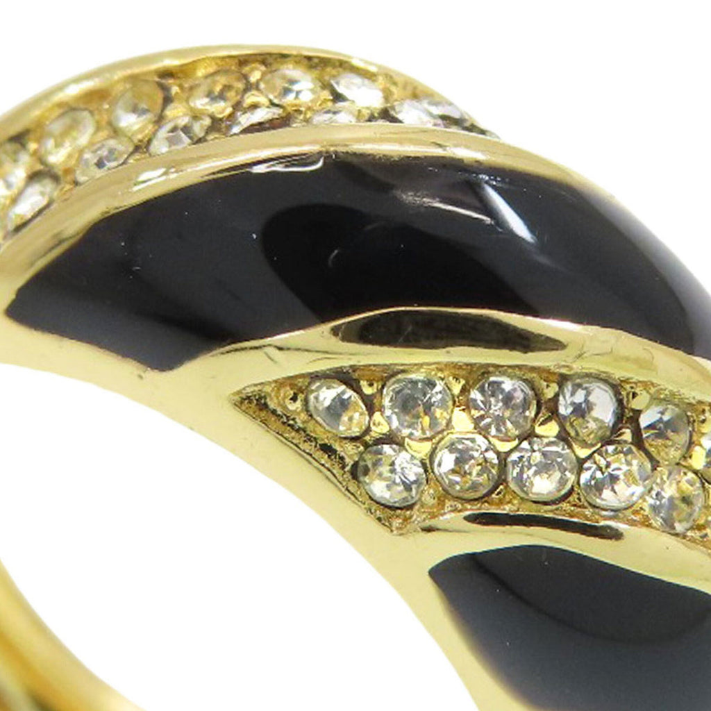 Ring Metal With Rhinestone