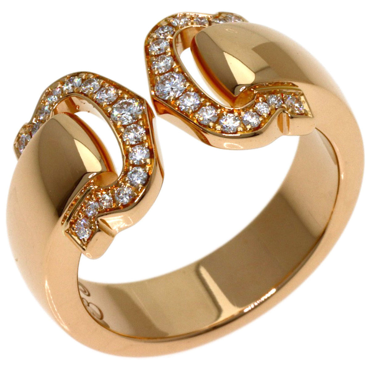 Band Ring 18K Rose Gold