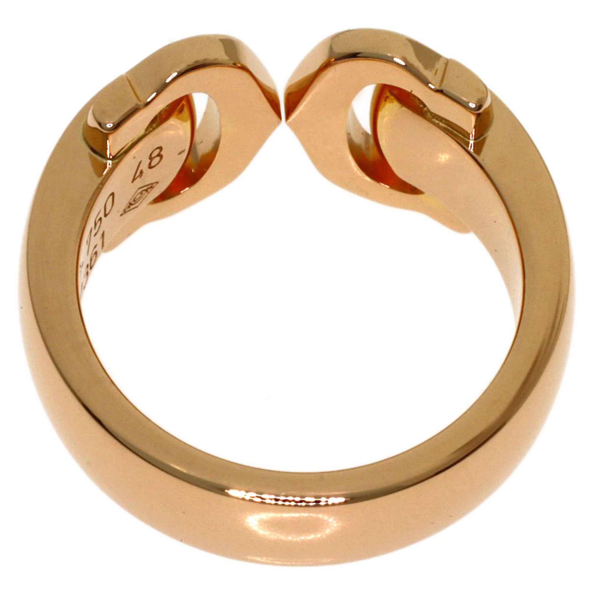 Band Ring 18K Rose Gold