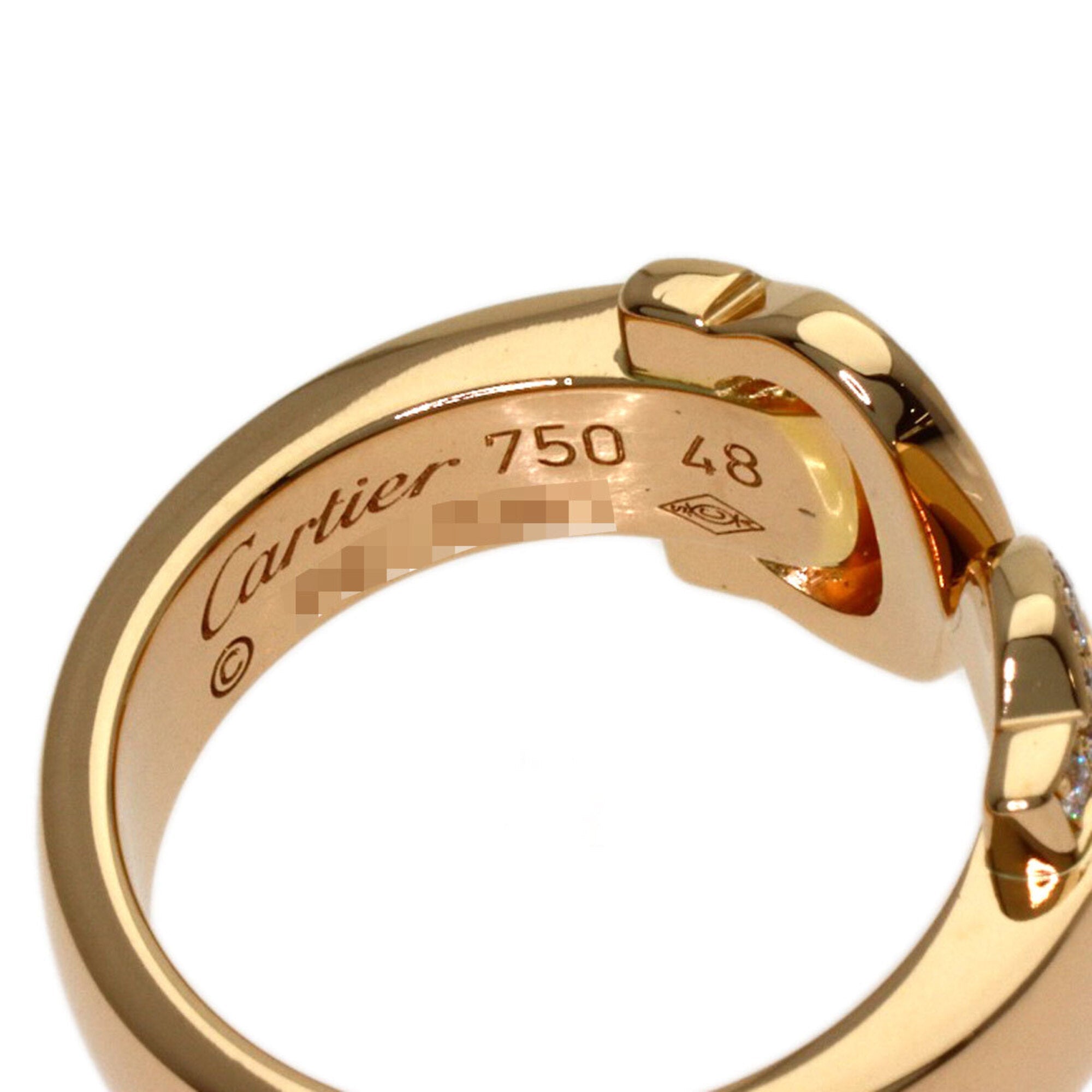 Band Ring 18K Rose Gold